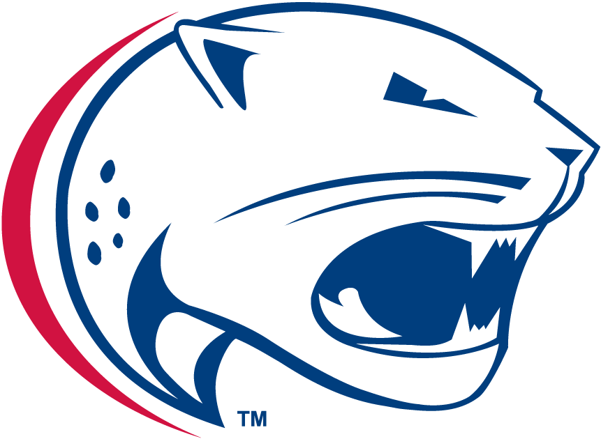 South Alabama Jaguars 2008-Pres Partial Logo iron on transfers for fabric